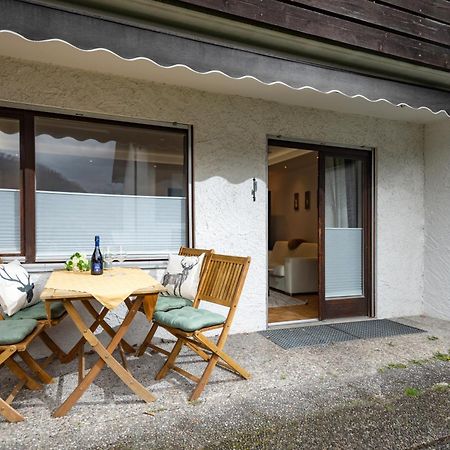 Ferienhaus Wildbarren - Alpenmagie Suites Oberaudorf Exterior foto