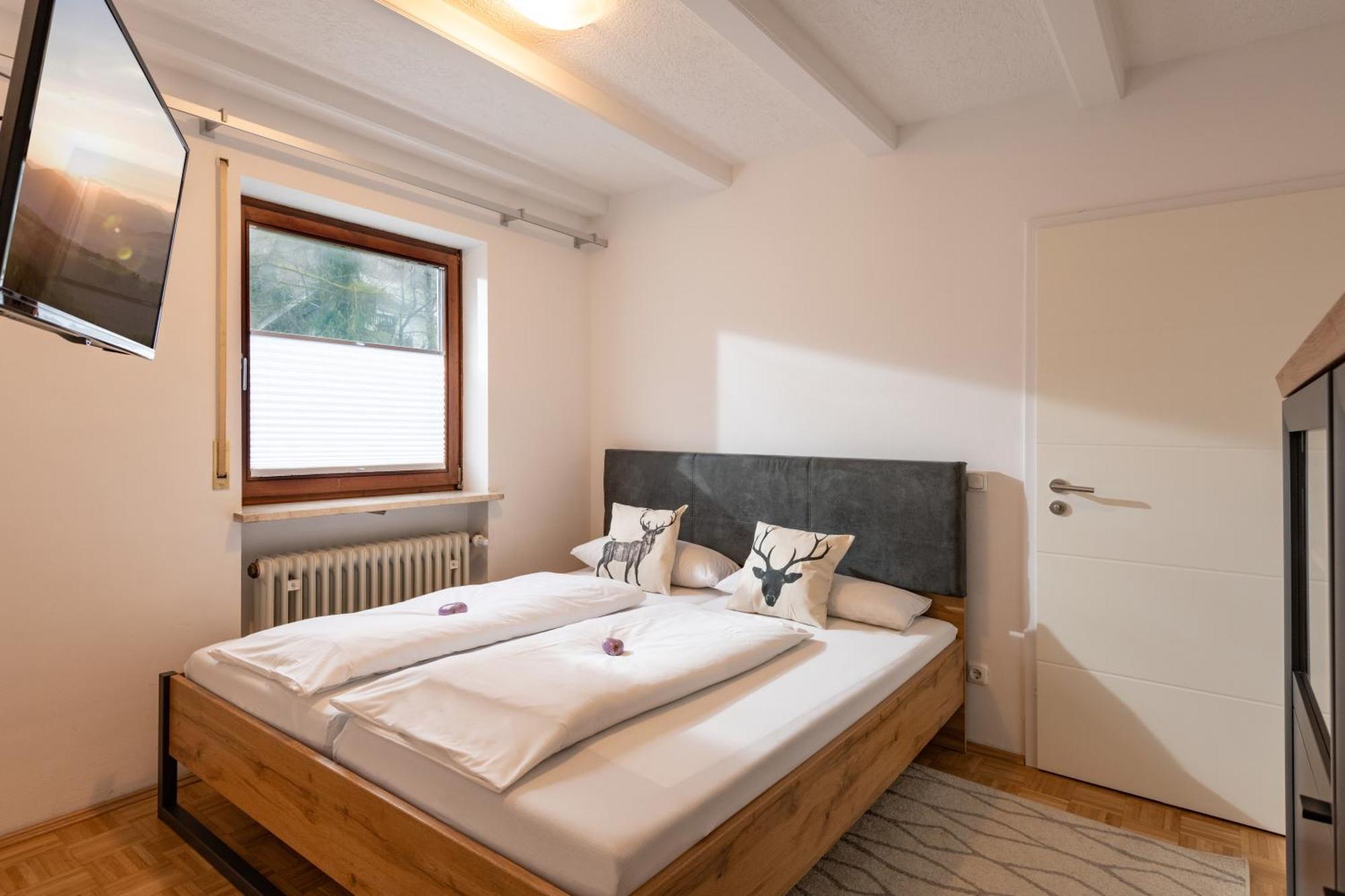 Ferienhaus Wildbarren - Alpenmagie Suites Oberaudorf Exterior foto